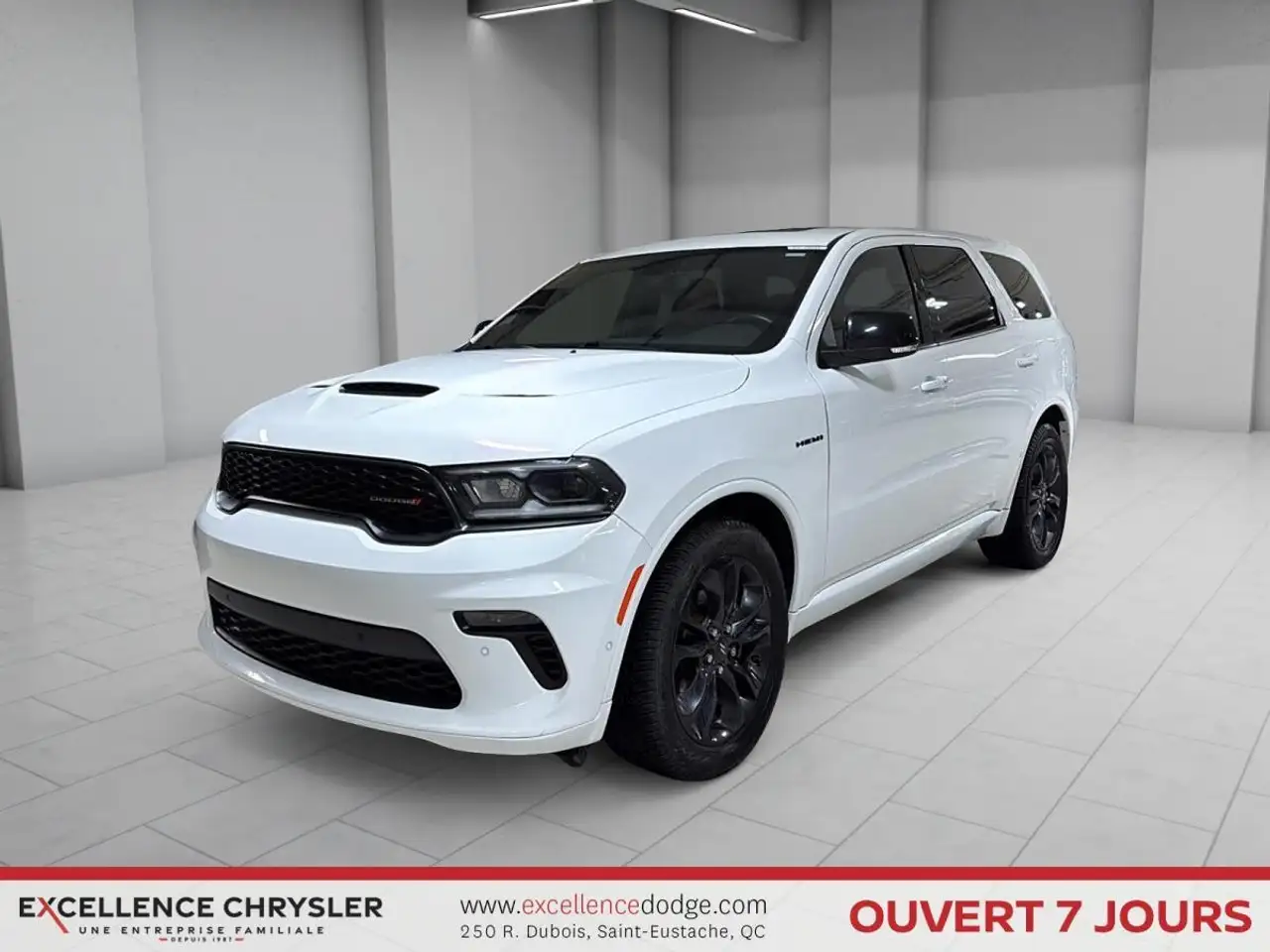 2022 Dodge Durango