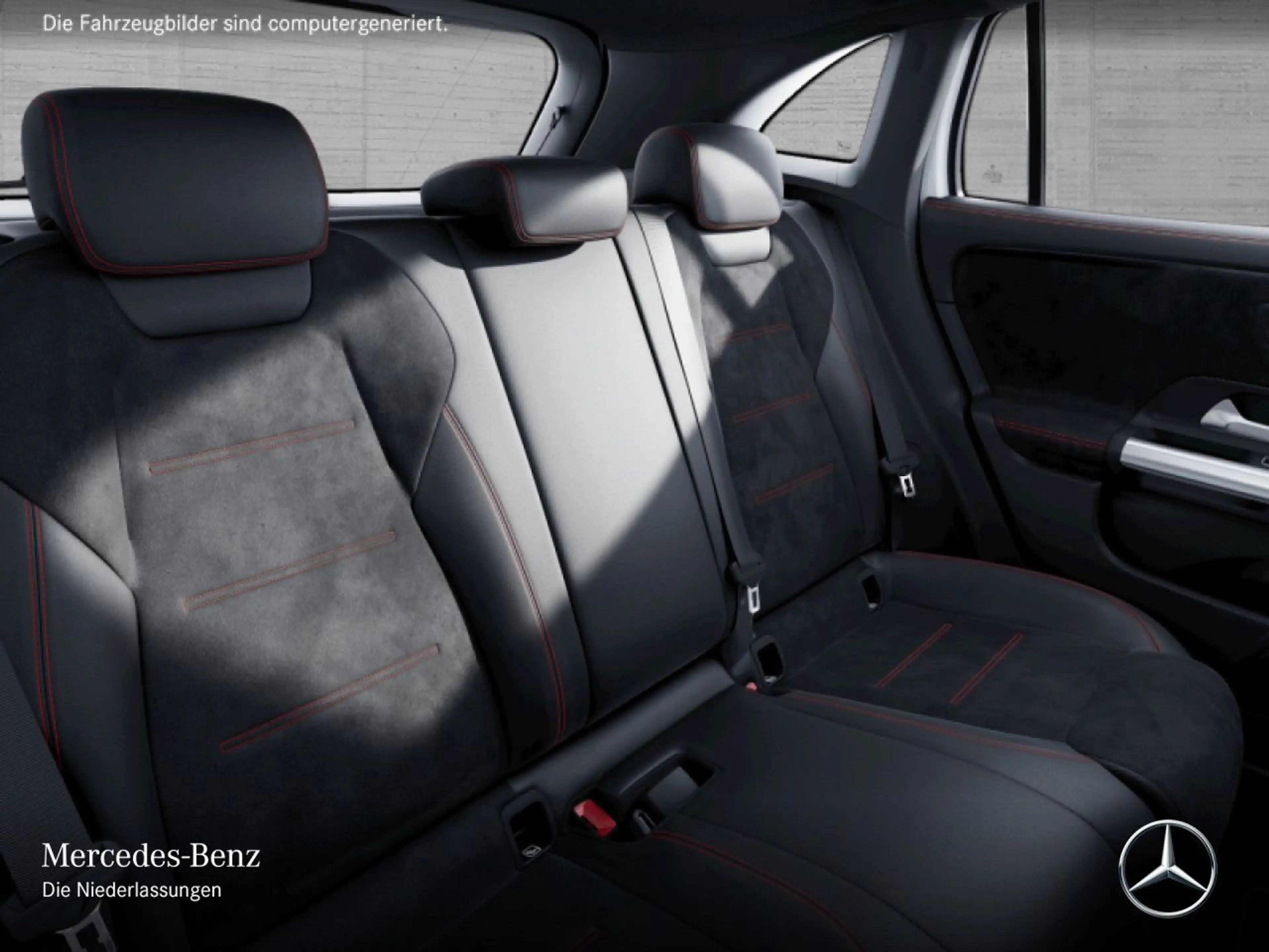 Mercedes-Benz GLA 250 e AMG+NIGHT+PANO+MULTIBEAM+KAMERA+19"+TOTW — photo 13