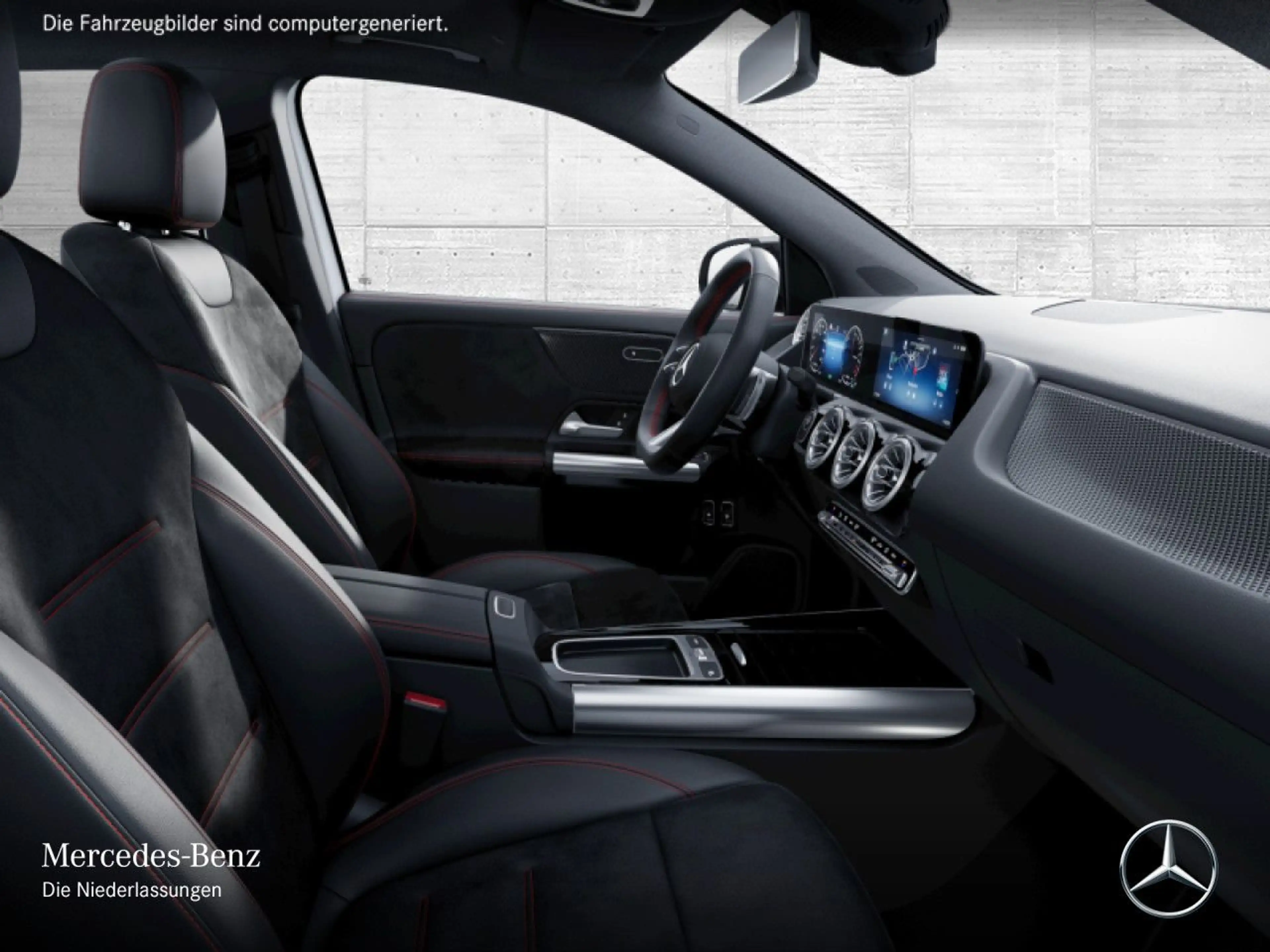 Mercedes-Benz GLA 250 e AMG+NIGHT+PANO+MULTIBEAM+KAMERA+19"+TOTW — photo 12