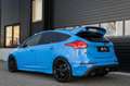 Ford Focus 2.3 RS 350PK AWD|Schaalstoelen|SONY|19 inch gesmed Blauw - thumbnail 6