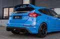 Ford Focus 2.3 RS 350PK AWD|Schaalstoelen|SONY|19 inch gesmed Blauw - thumbnail 14