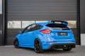 Ford Focus 2.3 RS 350PK AWD|Schaalstoelen|SONY|19 inch gesmed Blauw - thumbnail 4