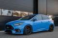 Ford Focus 2.3 RS 350PK AWD|Schaalstoelen|SONY|19 inch gesmed Blauw - thumbnail 5