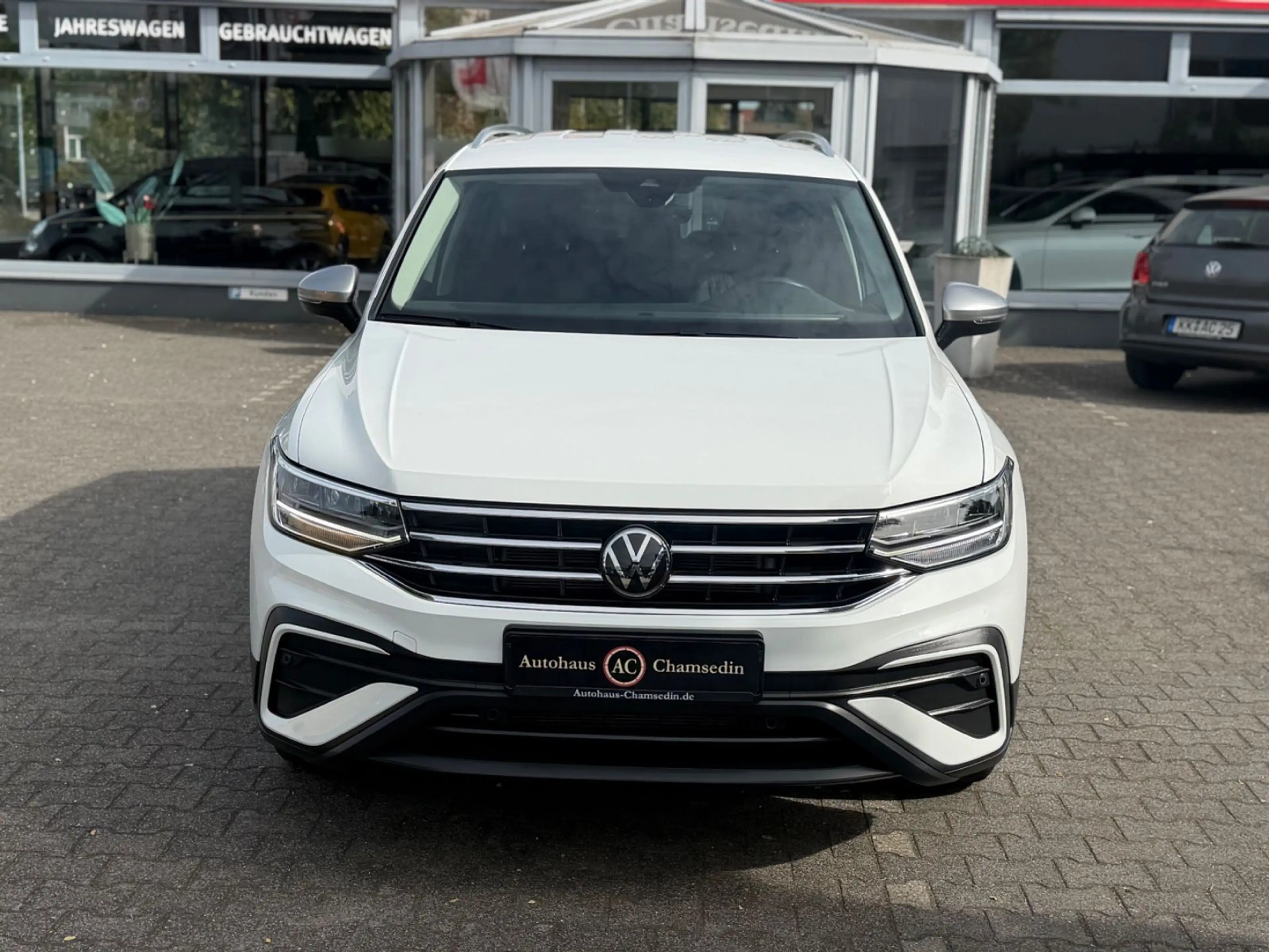 Volkswagen Tiguan Allspace Life