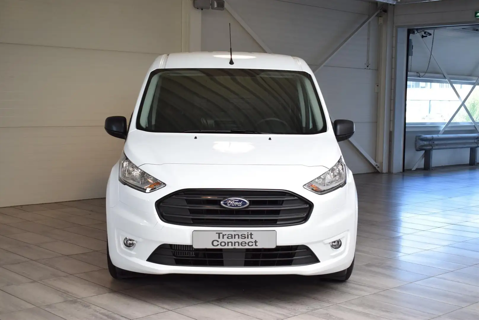 Ford Transit Connect L1 1.5 EcoBlue 100pk Trend Edition | Te bestellen Wit - 2