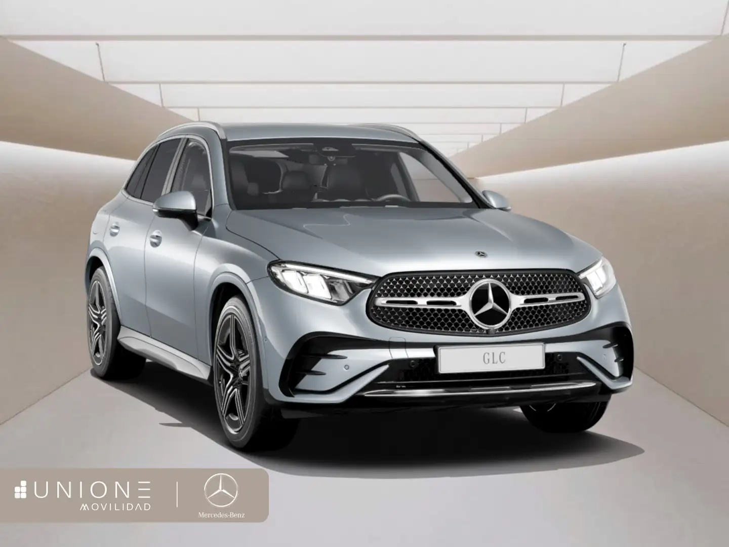 Mercedes-Benz GLC 220 d 4MATIC - 2