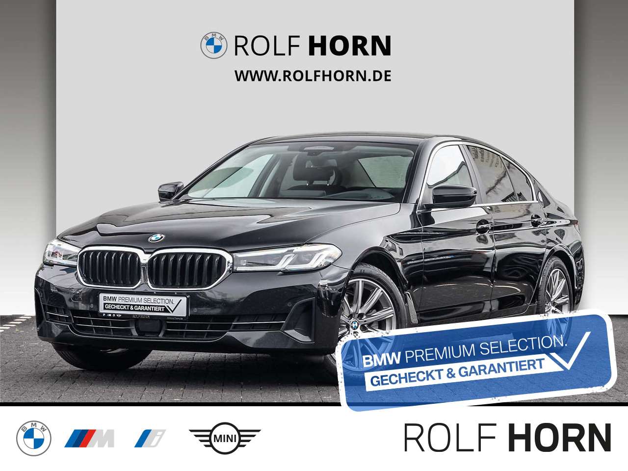Second hand Bmw 5 Series 