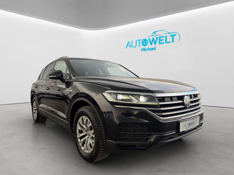 Volkswagen Touareg 3.0 TDI DSG 4M KAM ACC SITZH LED APP AHK — photo 3