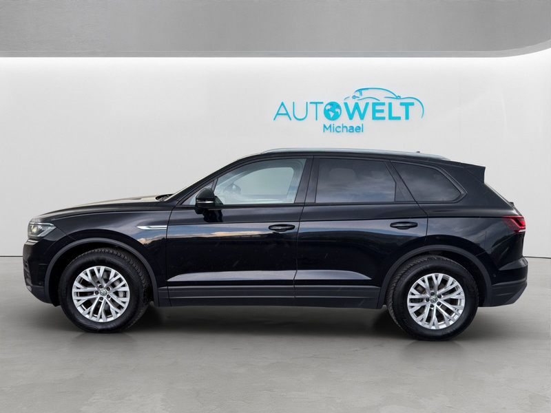 Volkswagen Touareg 3.0 TDI DSG 4M KAM ACC SITZH LED APP AHK — photo 8