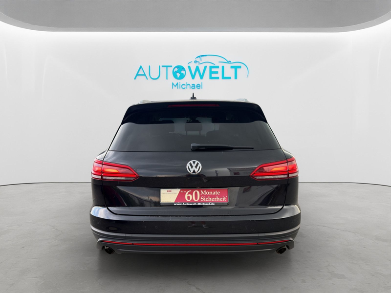 Volkswagen Touareg 3.0 TDI DSG 4M KAM ACC SITZH LED APP AHK — photo 6