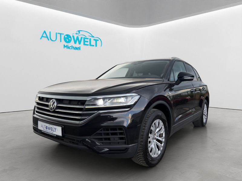 Volkswagen Touareg 3.0 TDI DSG 4M KAM ACC SITZH LED APP AHK