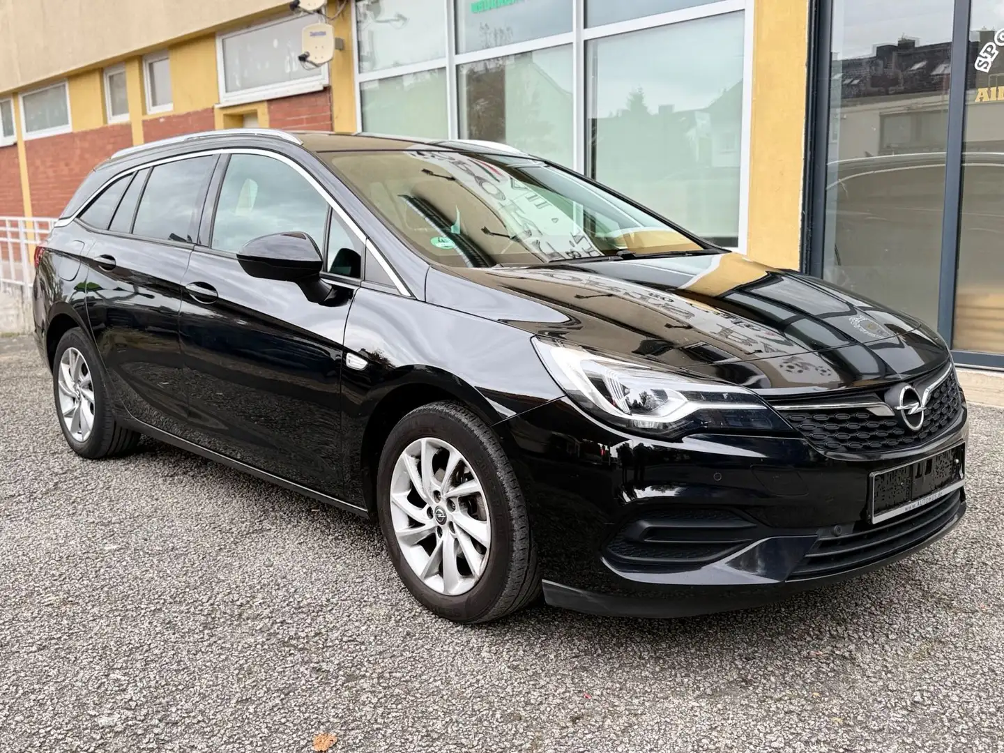Opel Astra K Sports Tourer Business Start/Stop Noir - 1