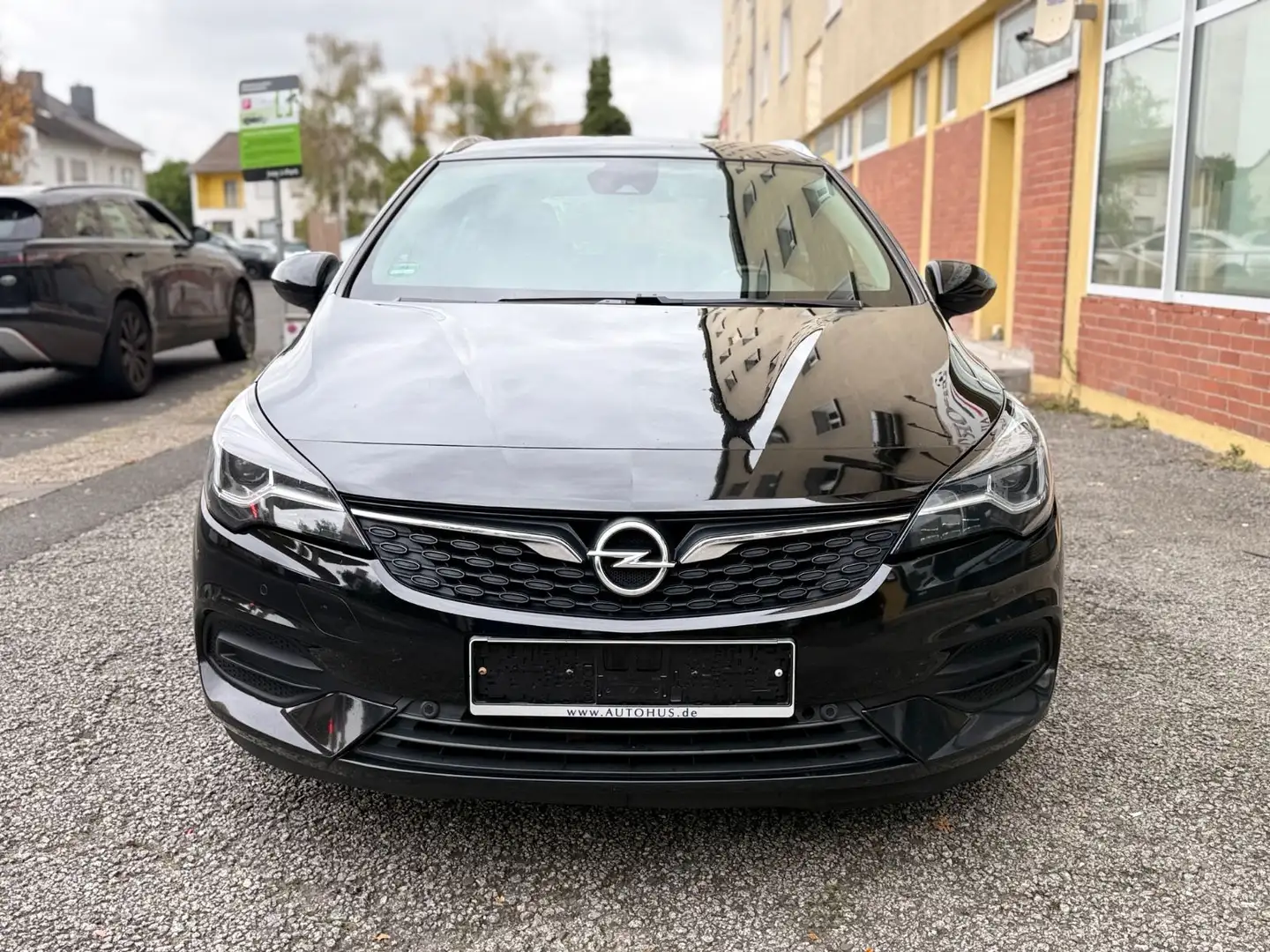 Opel Astra K Sports Tourer Business Start/Stop Noir - 2