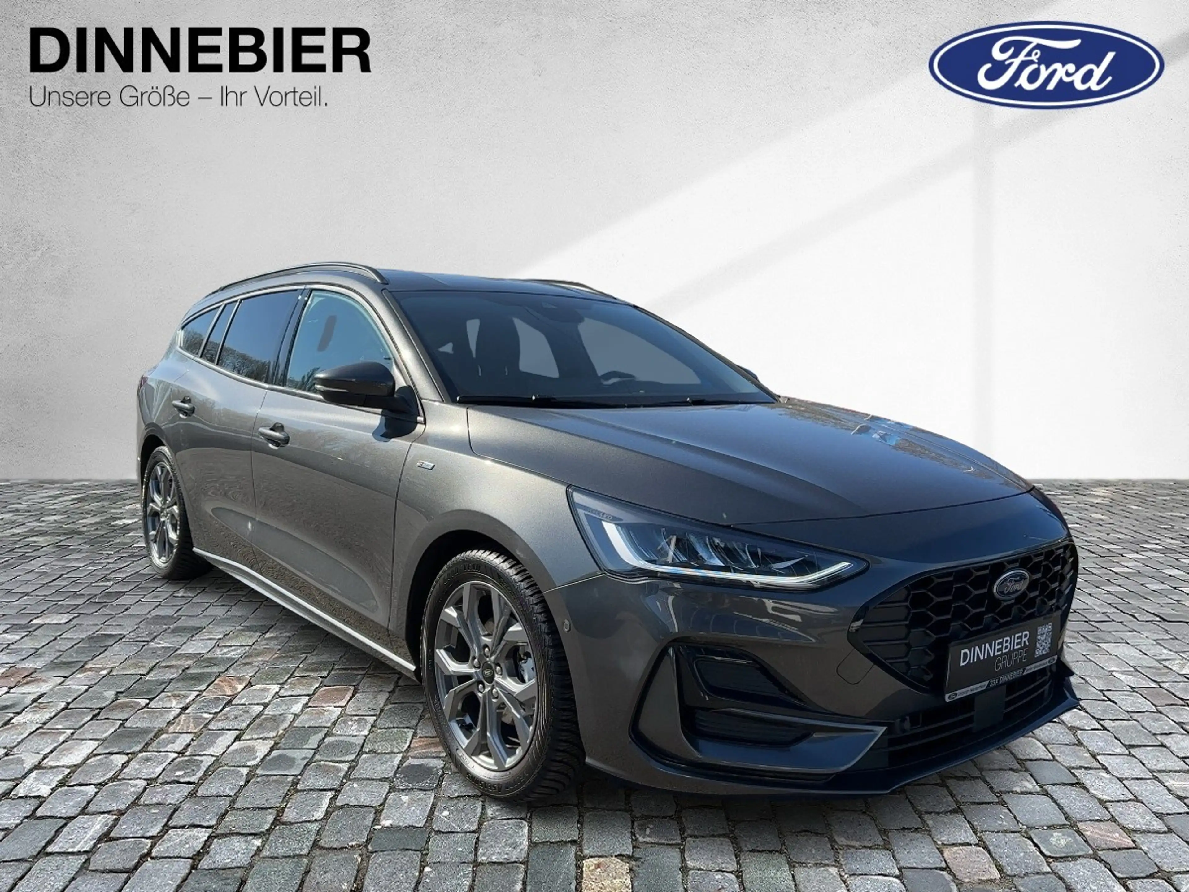 Ford Focus ST-Line X LED+AHK+Kamera+Winterpaket — photo 8