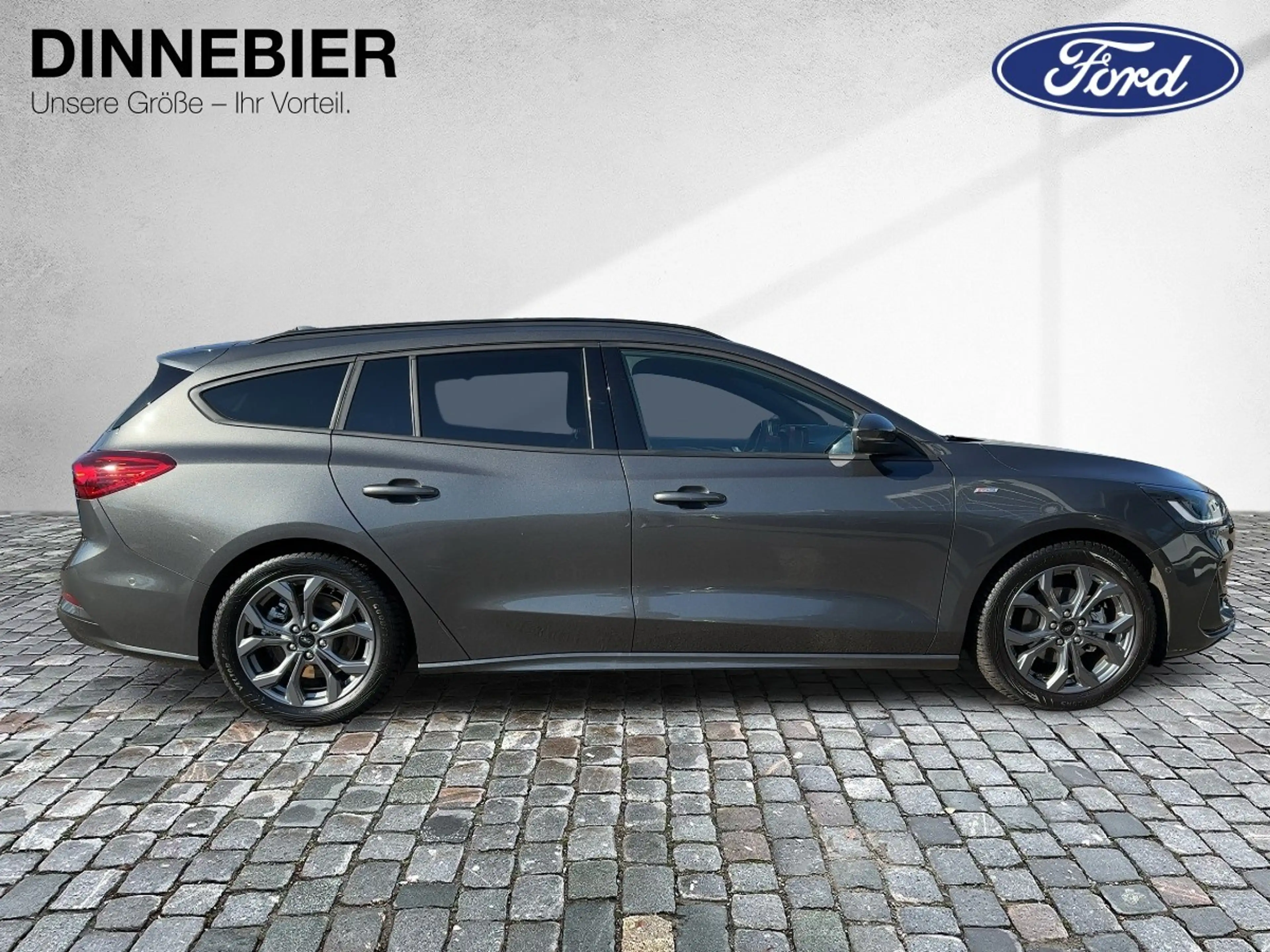 Ford Focus ST-Line X LED+AHK+Kamera+Winterpaket — photo 7