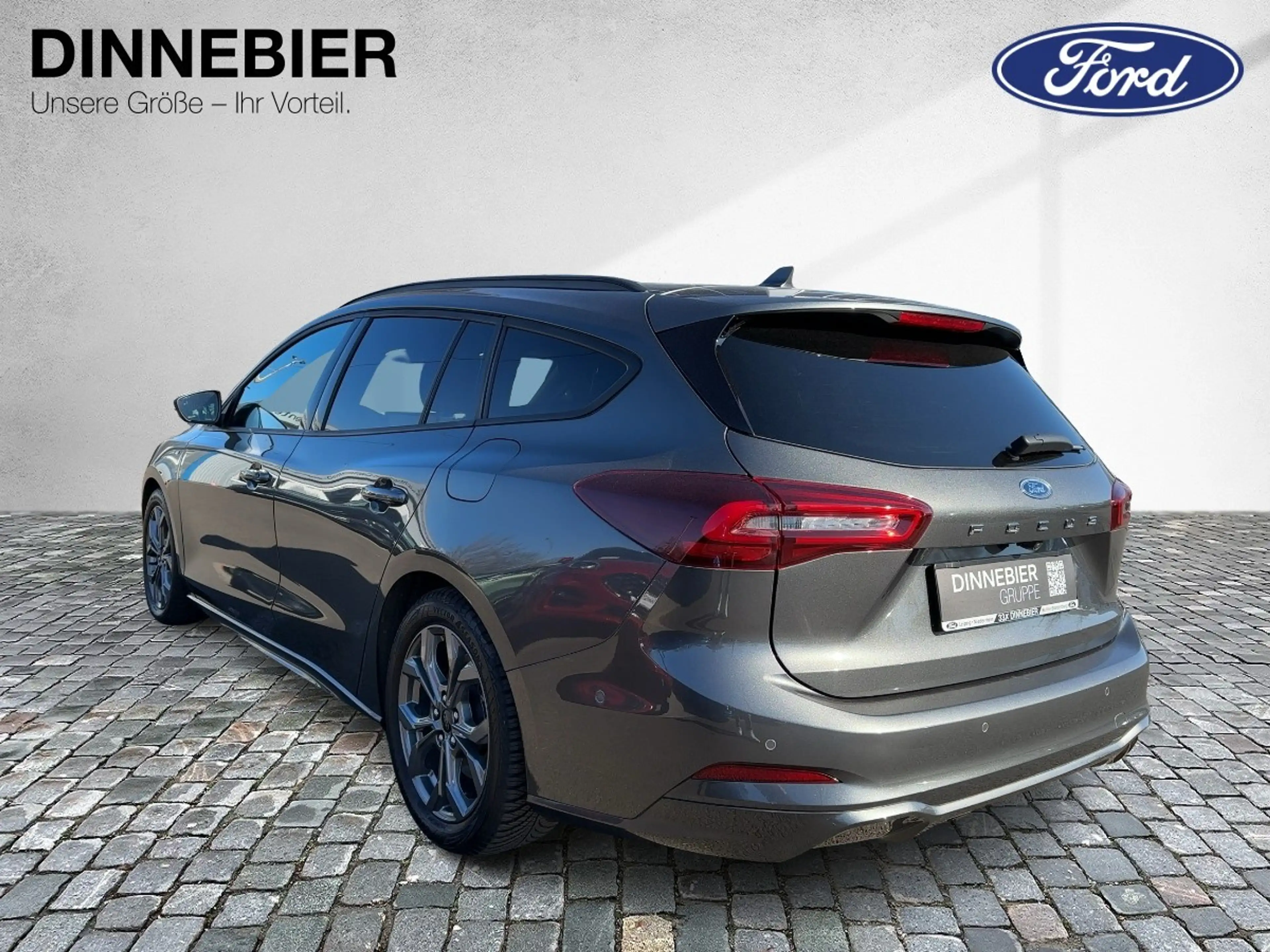 Ford Focus ST-Line X LED+AHK+Kamera+Winterpaket — photo 4