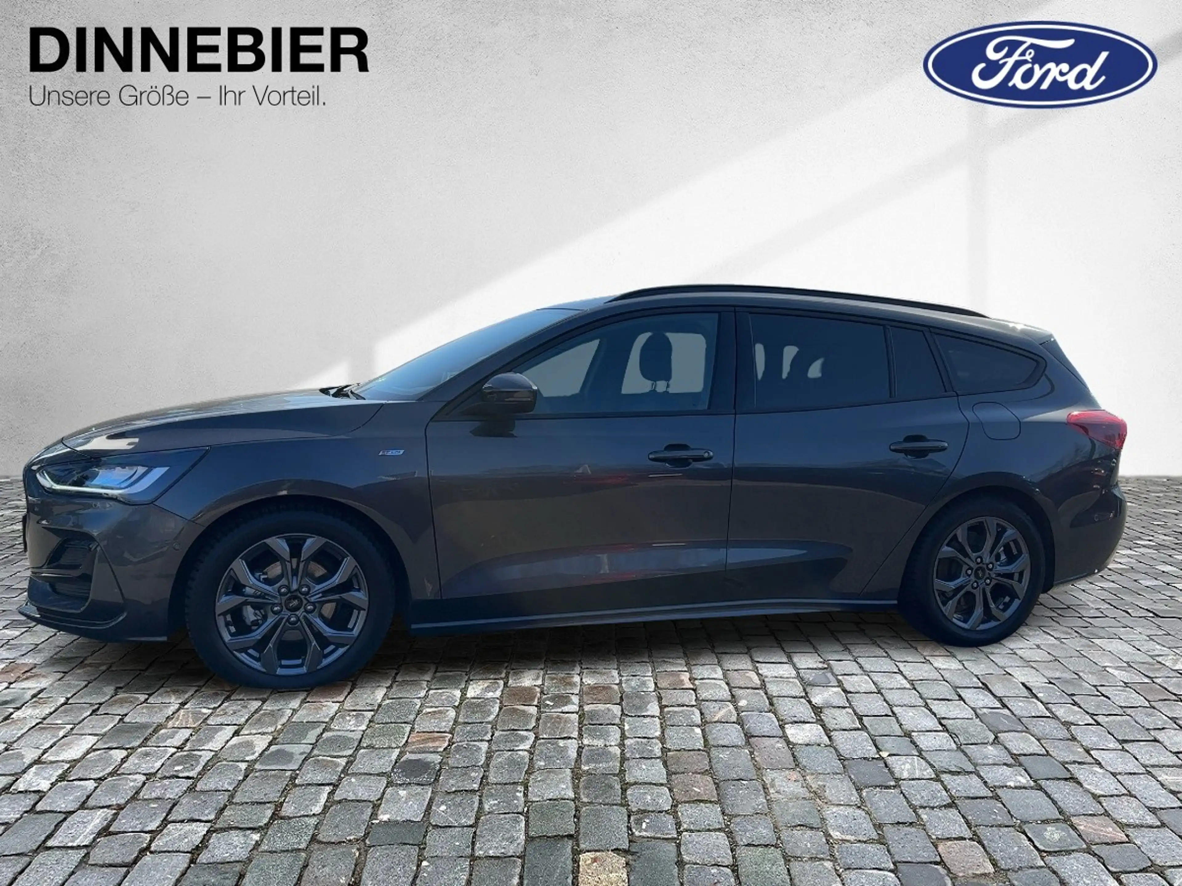 Ford Focus ST-Line X LED+AHK+Kamera+Winterpaket — photo 3