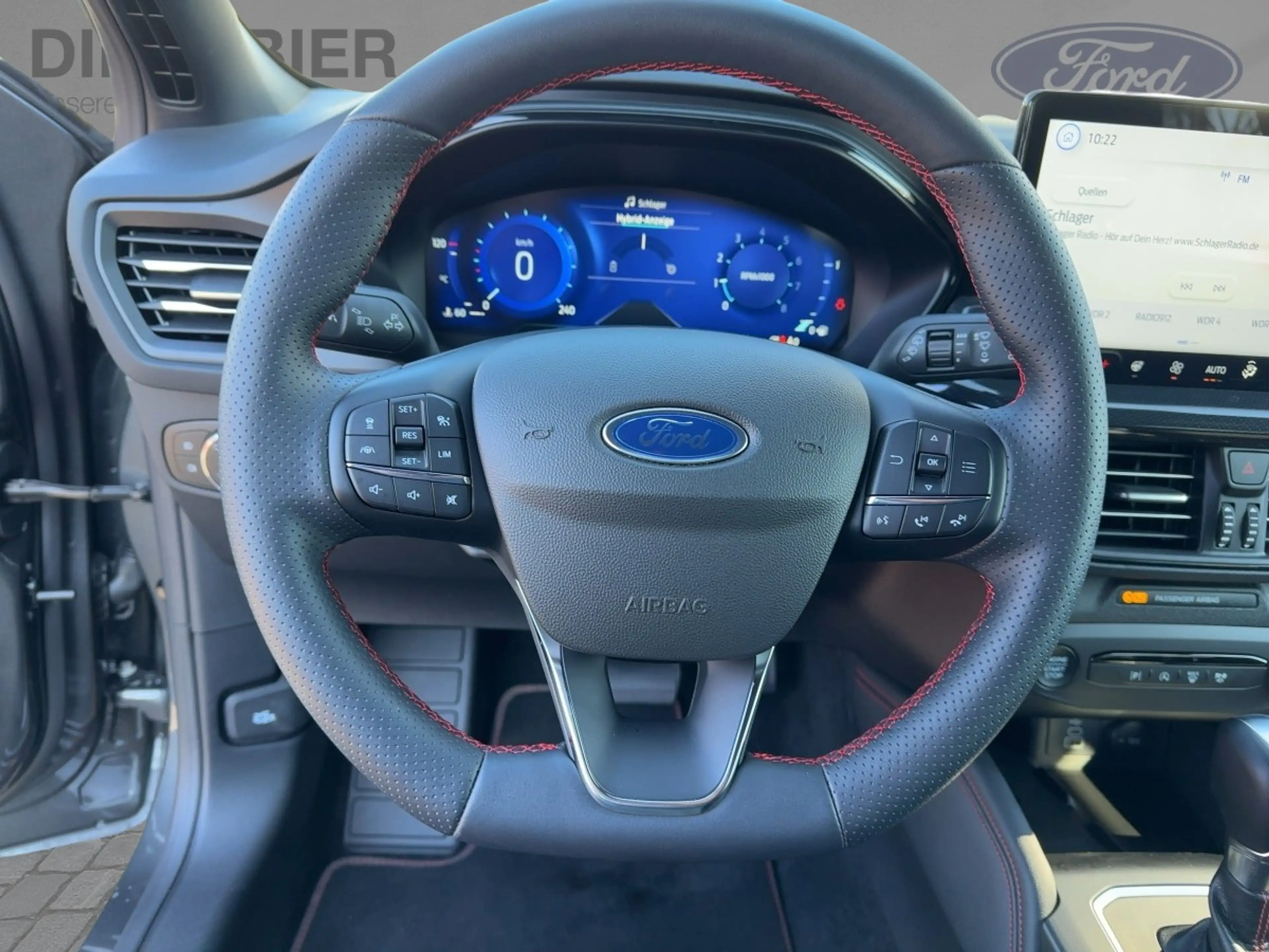 Ford Focus ST-Line X LED+AHK+Kamera+Winterpaket — photo 11