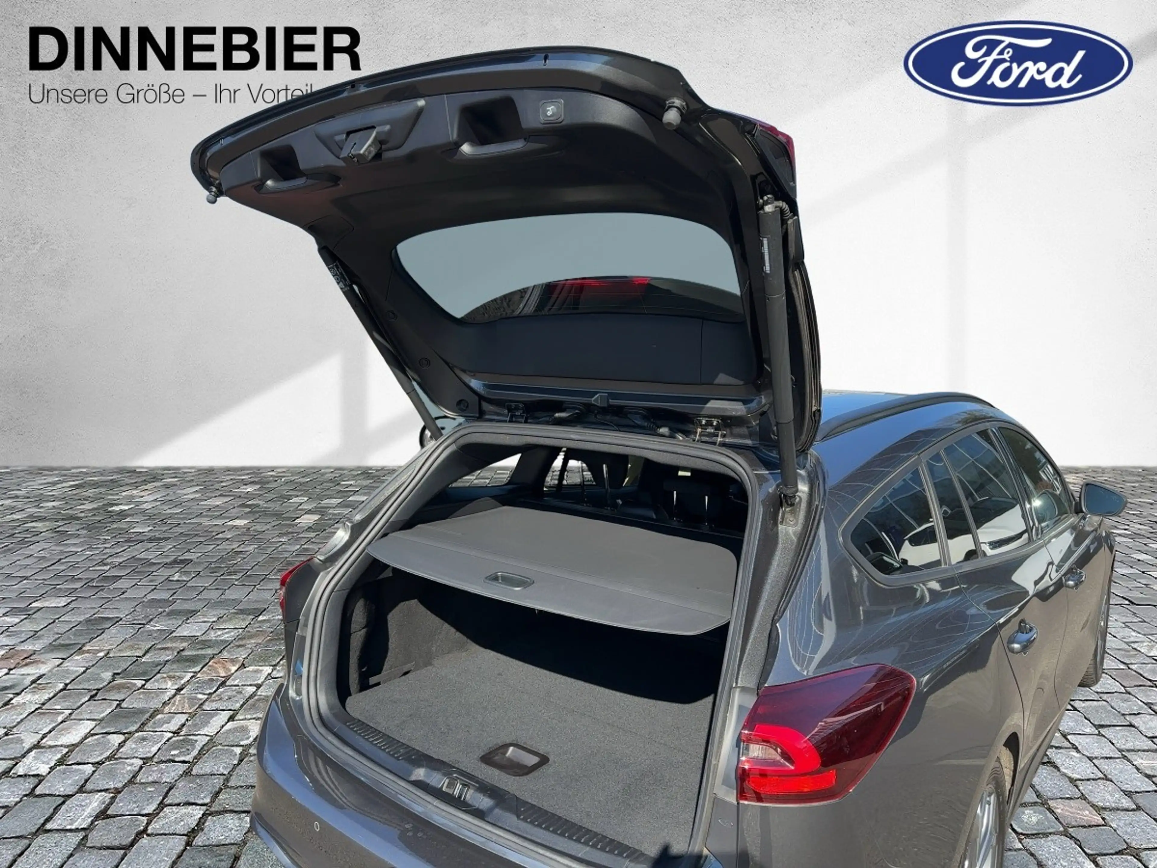 Ford Focus ST-Line X LED+AHK+Kamera+Winterpaket — photo 5