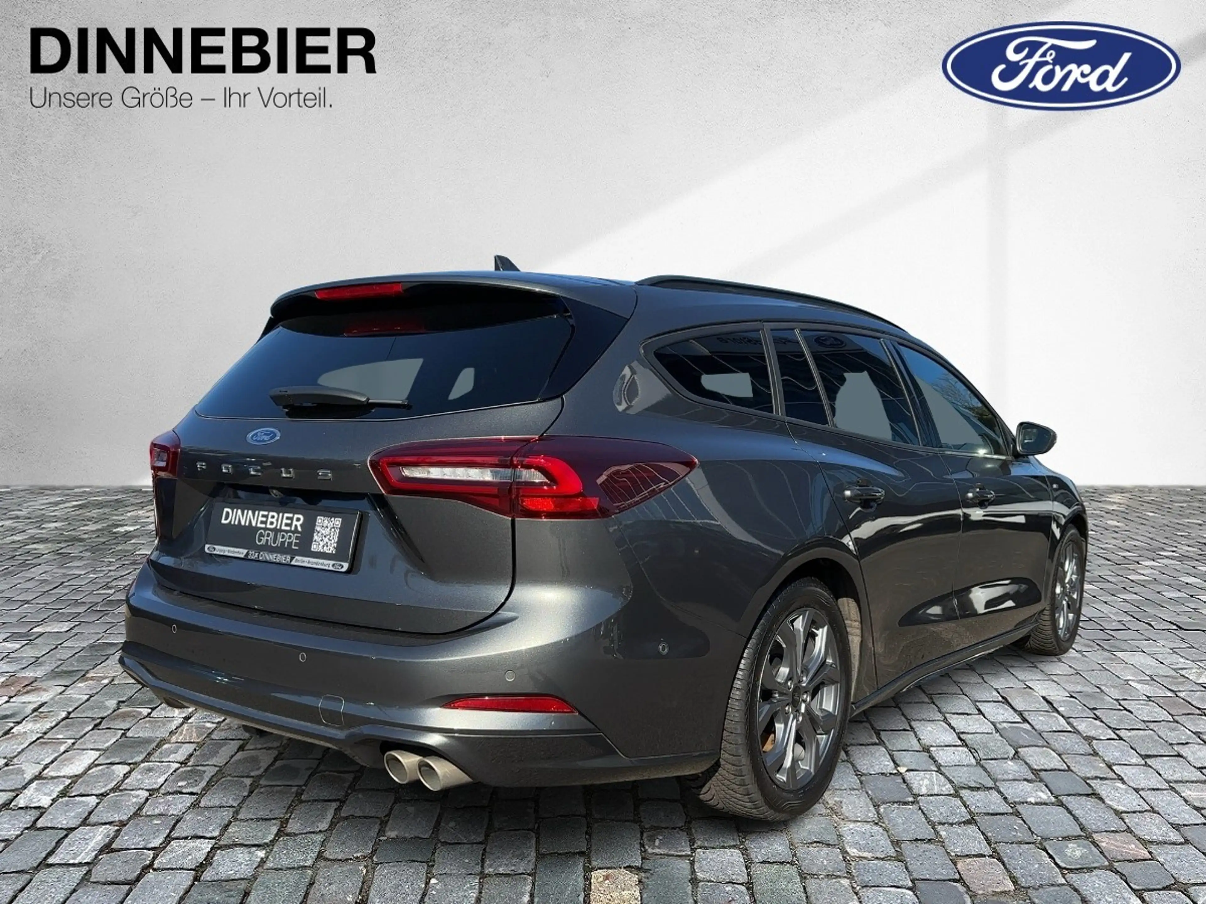 Ford Focus ST-Line X LED+AHK+Kamera+Winterpaket — photo 6
