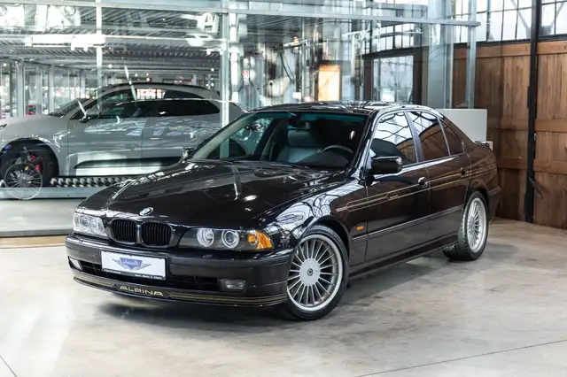 Alpina B10 V8 4.6 | Top Zustand