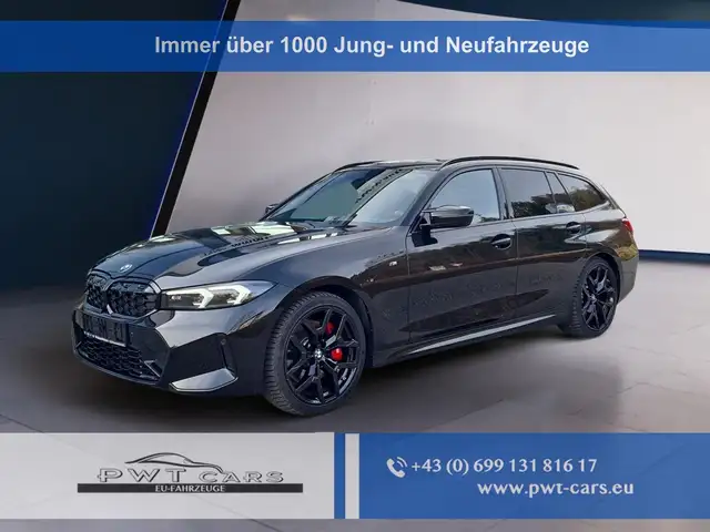 BMW M3 M340 d xDrive Sport Pro Pano LED H&K Comfort 25...