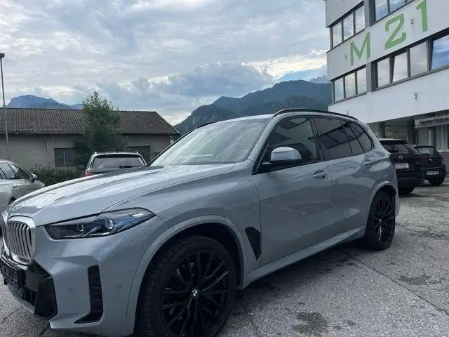 BMW X5 xdrive30d MSport auto