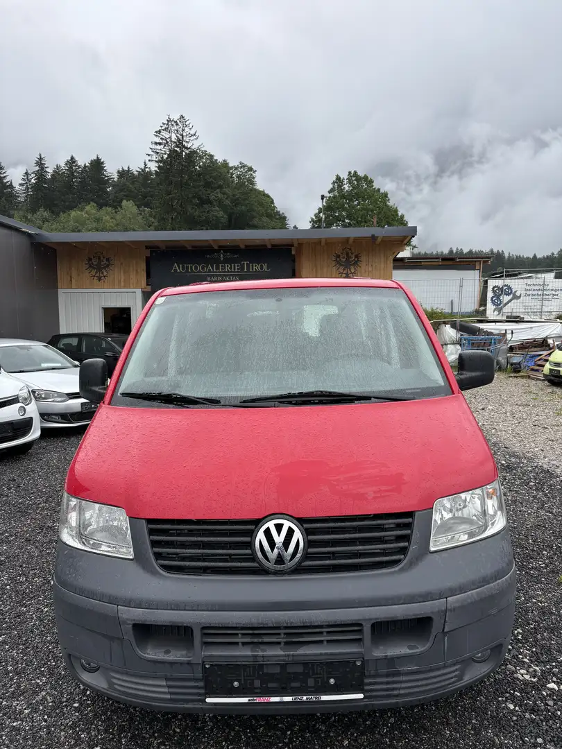 Volkswagen Transporter caravelle*lang - 2