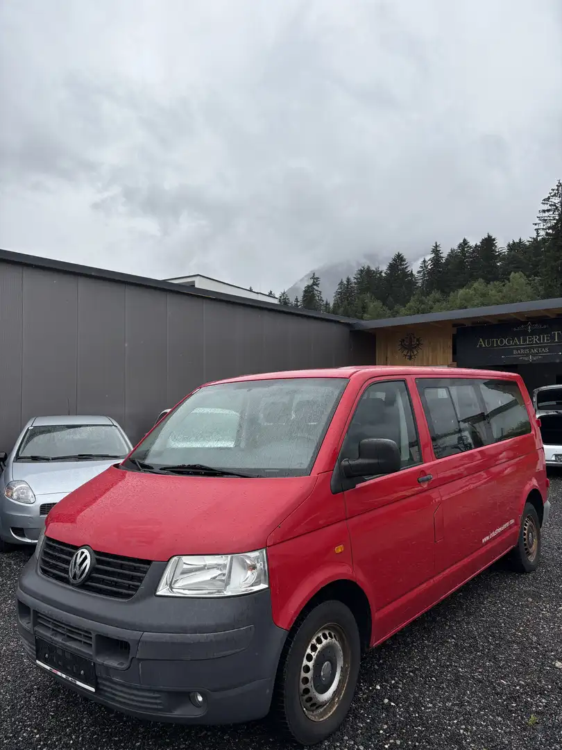 Volkswagen Transporter caravelle*lang - 1