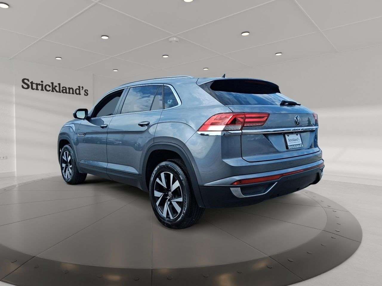 2020 Volkswagen Atlas COMFORTLINE 4MOTION — снимка 1