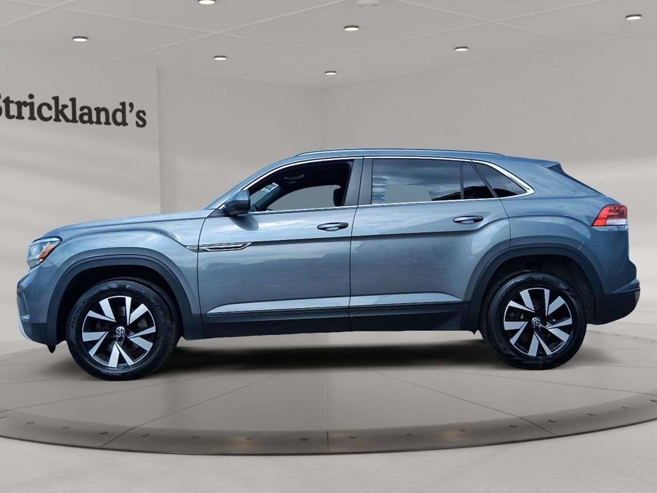 2020 Volkswagen Atlas COMFORTLINE 4MOTION — снимка 1