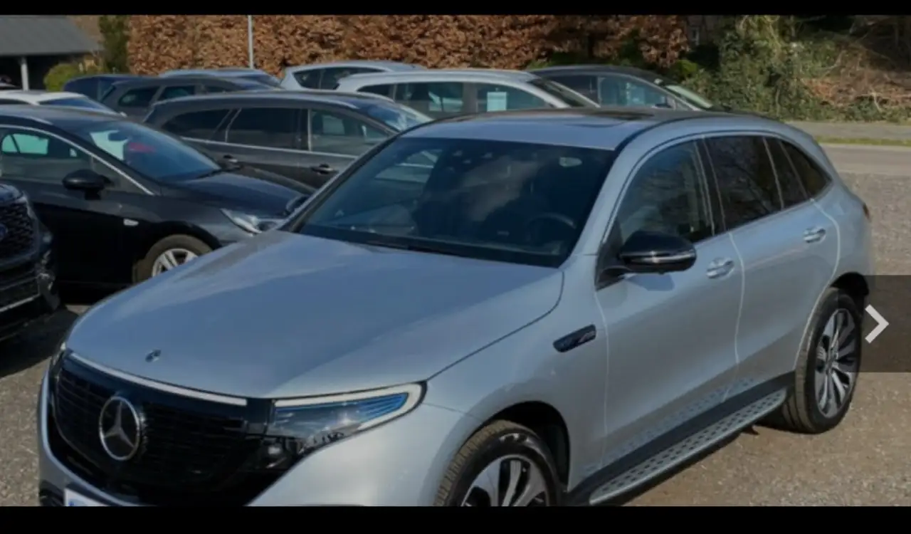 Mercedes-Benz EQC 400