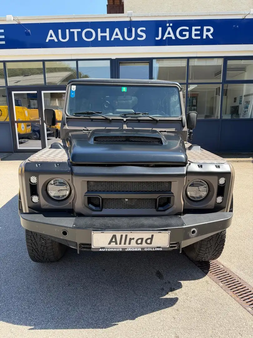 Land Rover Defender Defender 90 Hard Top E Schwarz - 1
