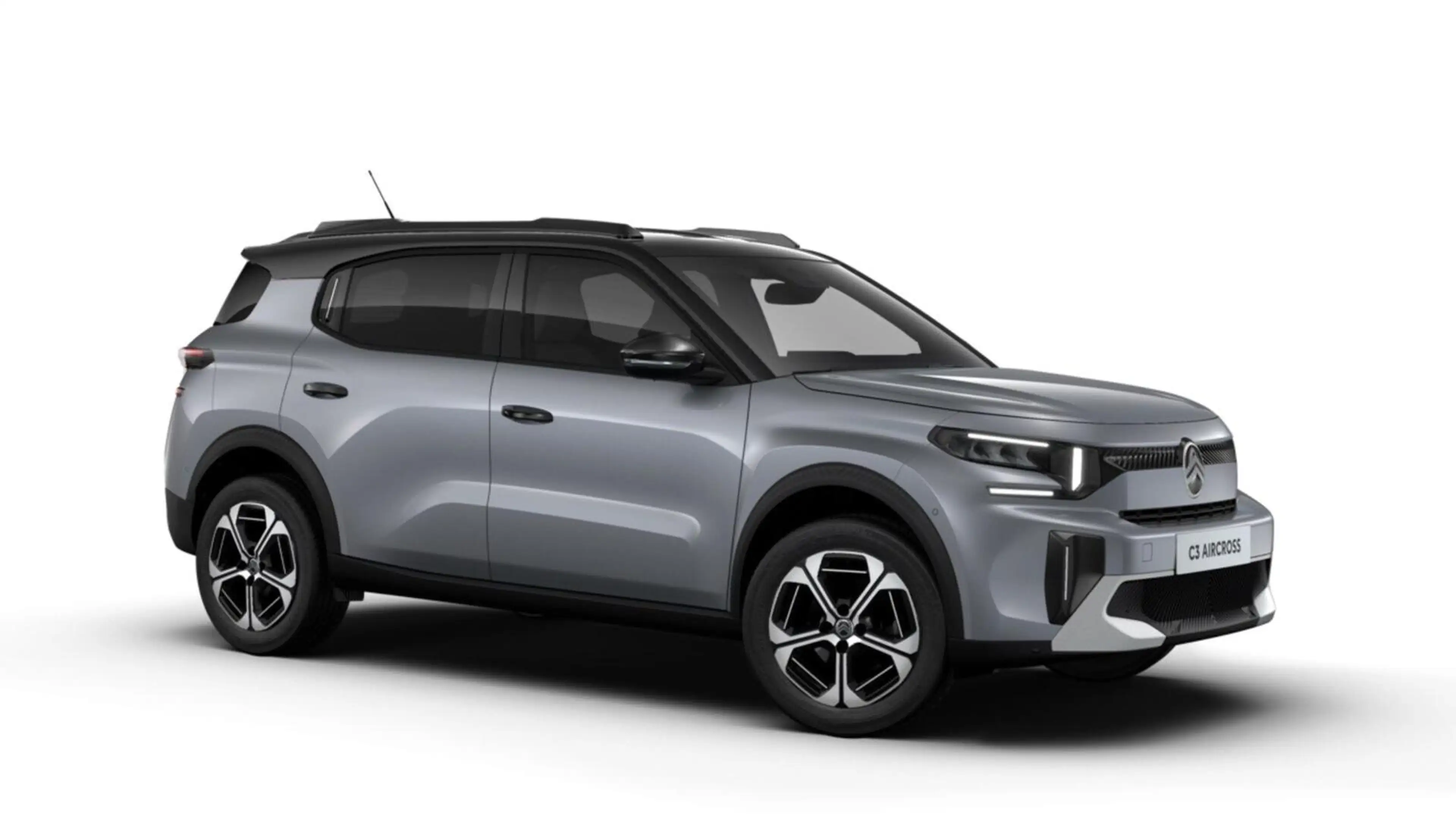 Citroen C3 Aircross MAX Hybrid 145 6AT Android Auto*Navi*SHZ*Kamera*To — photo 2