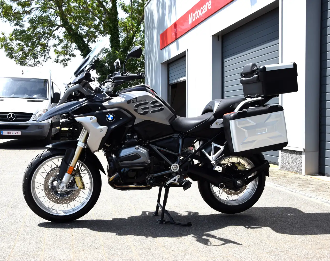 BMW R 1200 GS LC - 1