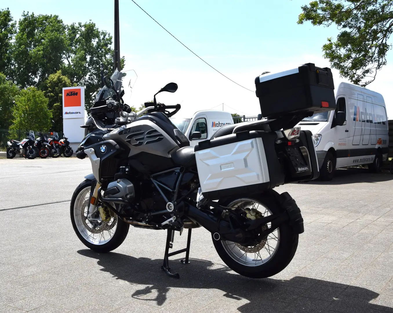 BMW R 1200 GS LC - 2