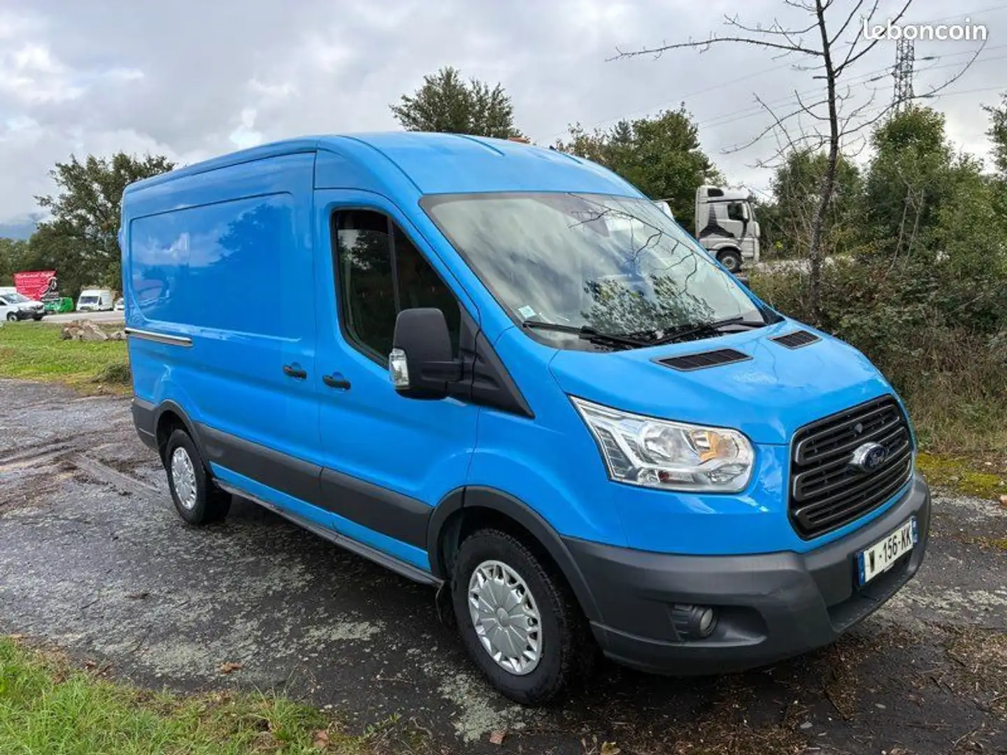 Ford Transit Custom transit L2 h2 2014. 125cv - 1