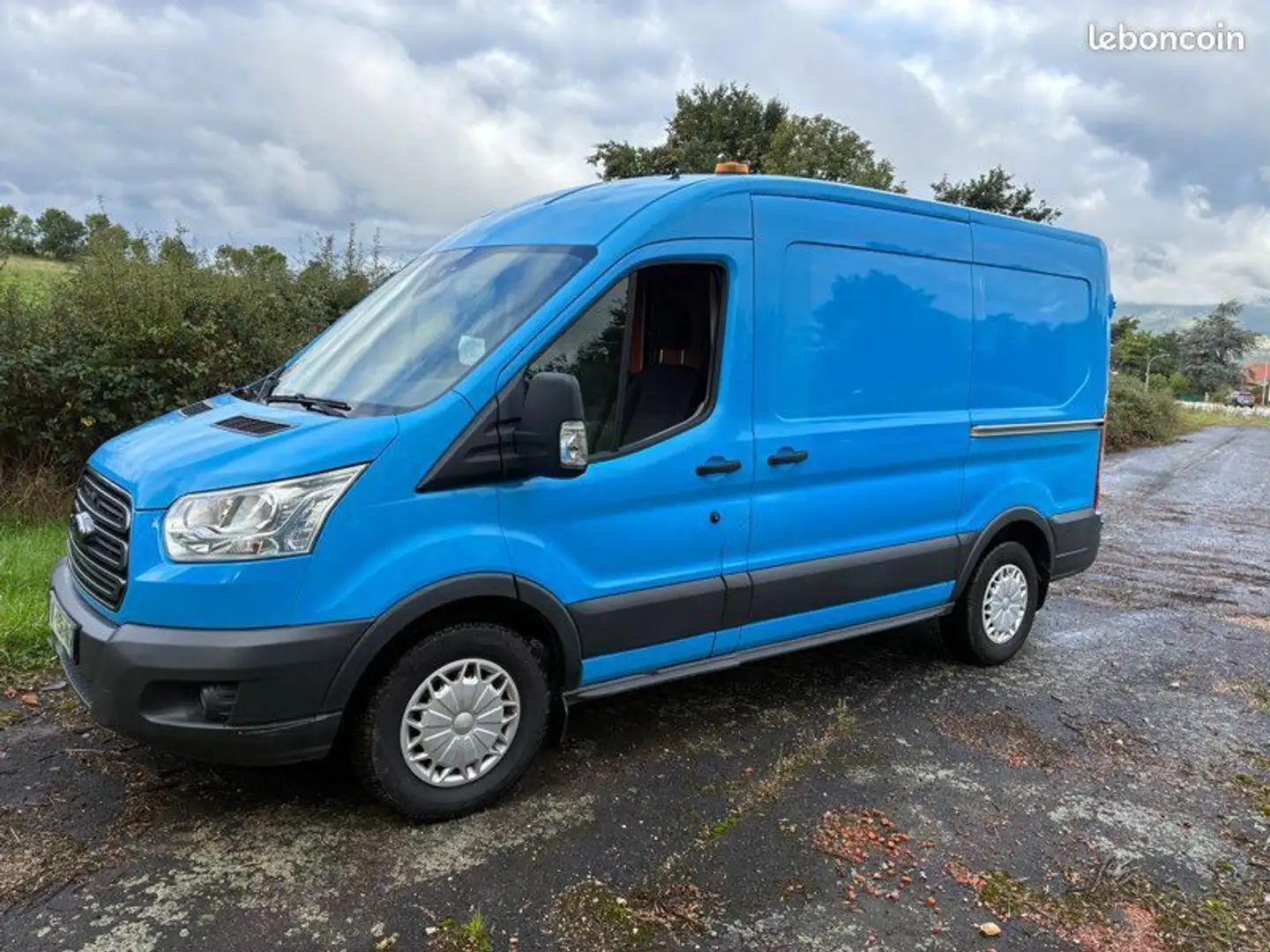 Ford Transit Custom transit L2 h2 2014. 125cv - 2