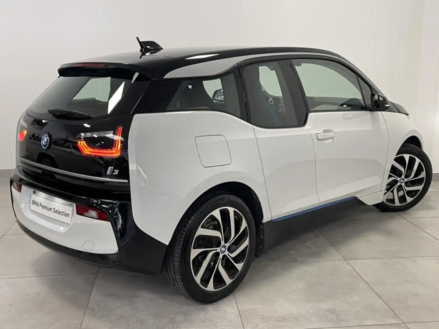 BMW i3 170ch 120Ah iLife Atelier Blanc - 2