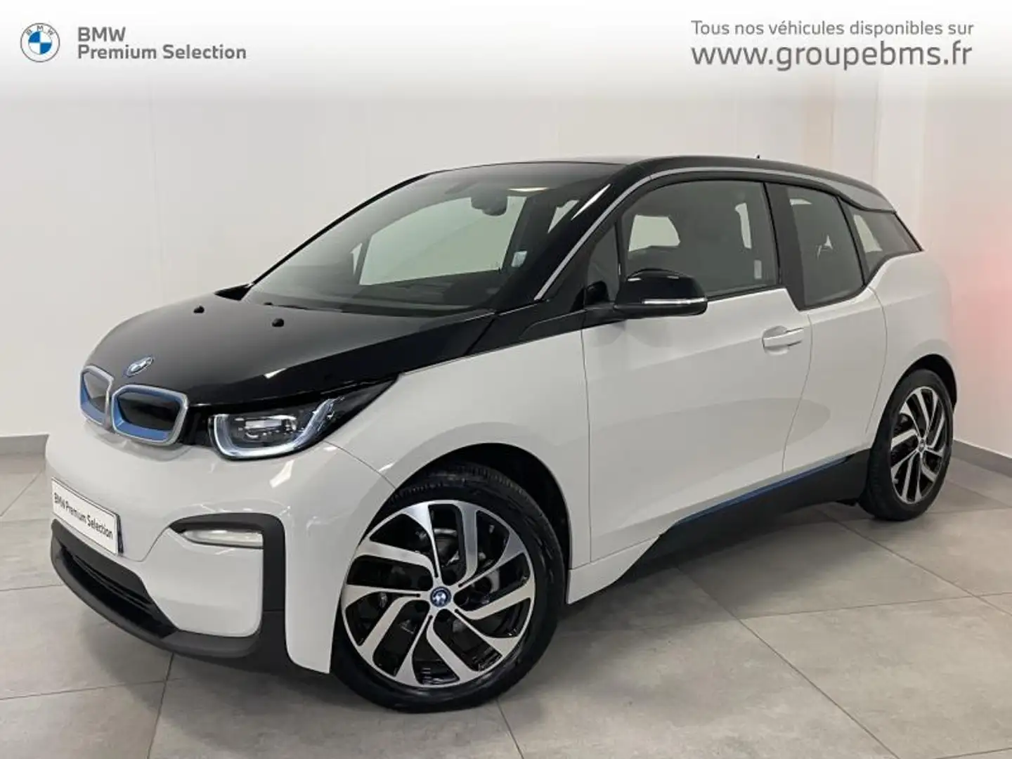 BMW i3 170ch 120Ah iLife Atelier Blanc - 1