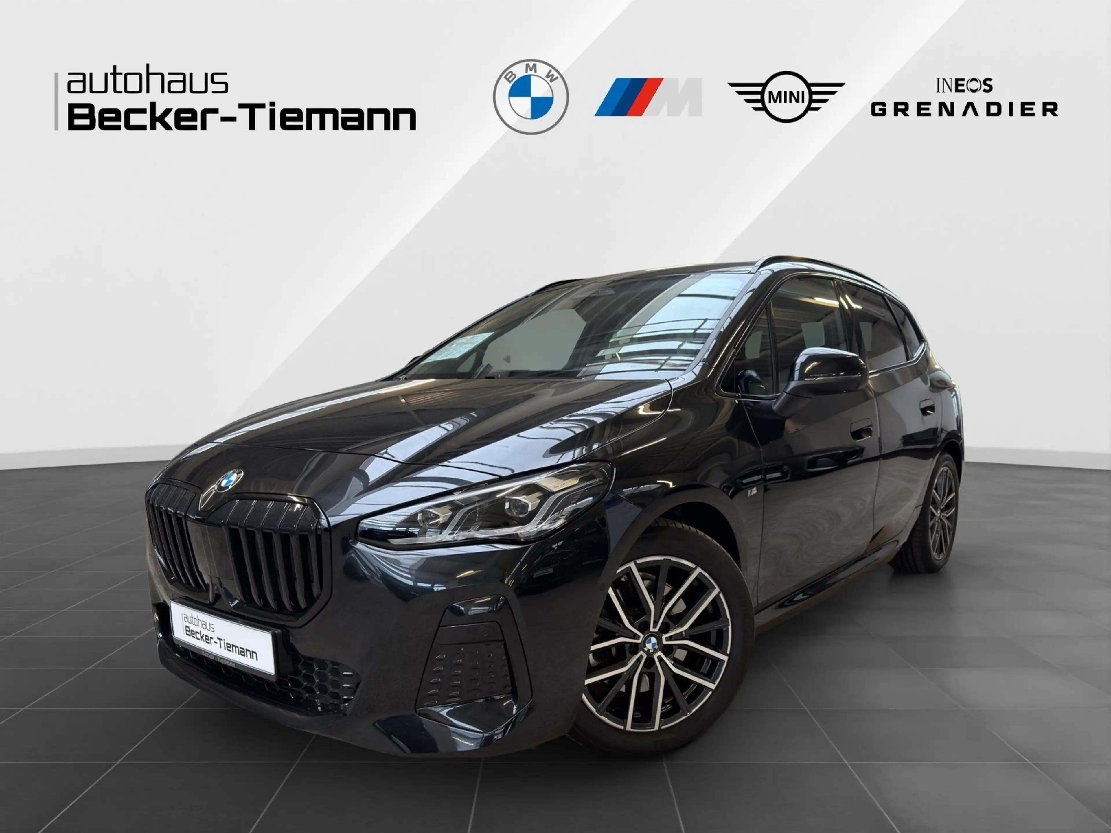 BMW 223 i xDrive Active Tourer M Sport/Pano/Head-Up/HK-Sou
