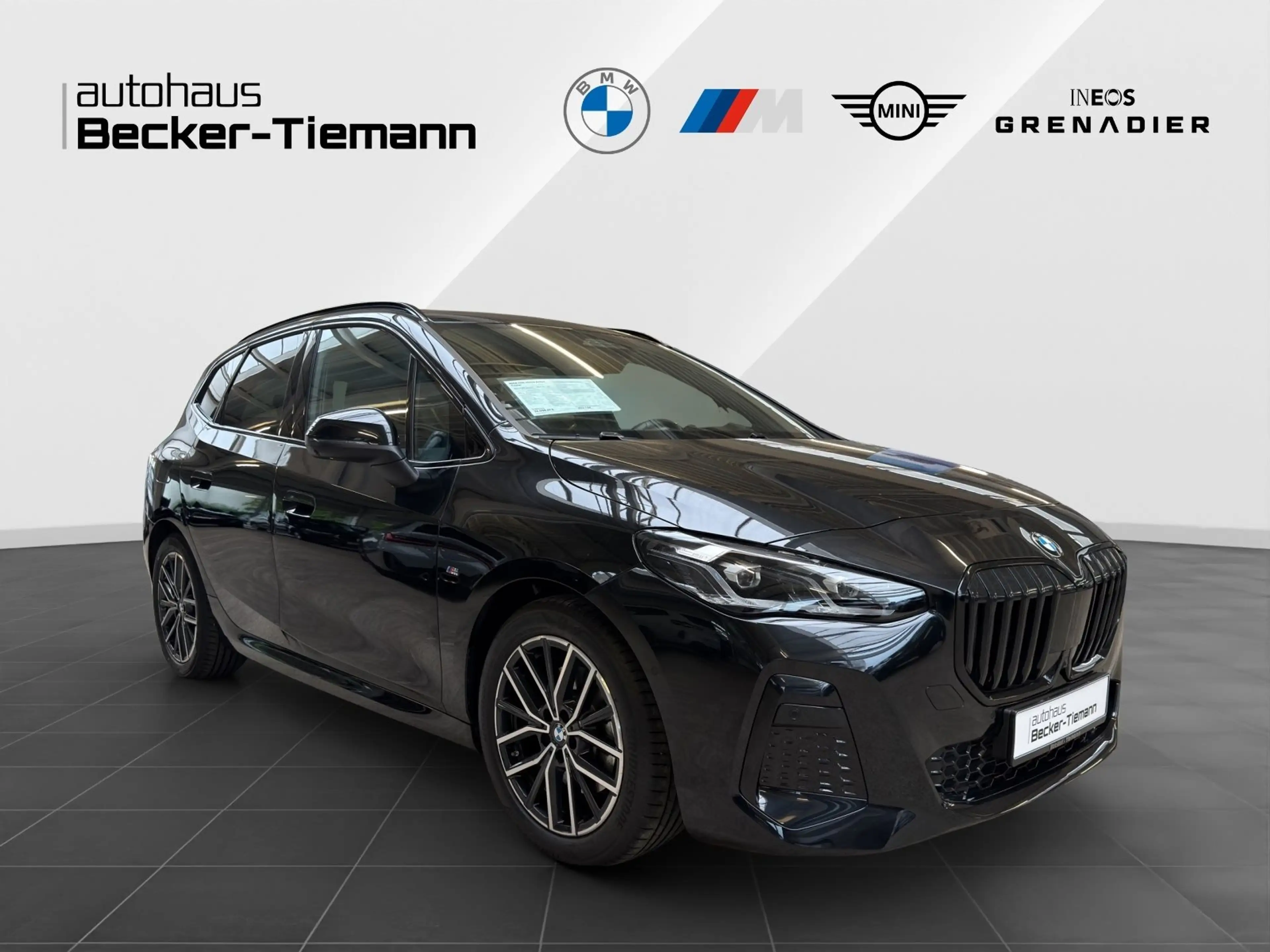BMW 223 i xDrive Active Tourer M Sport/Pano/Head-Up/HK-Sou — photo 7
