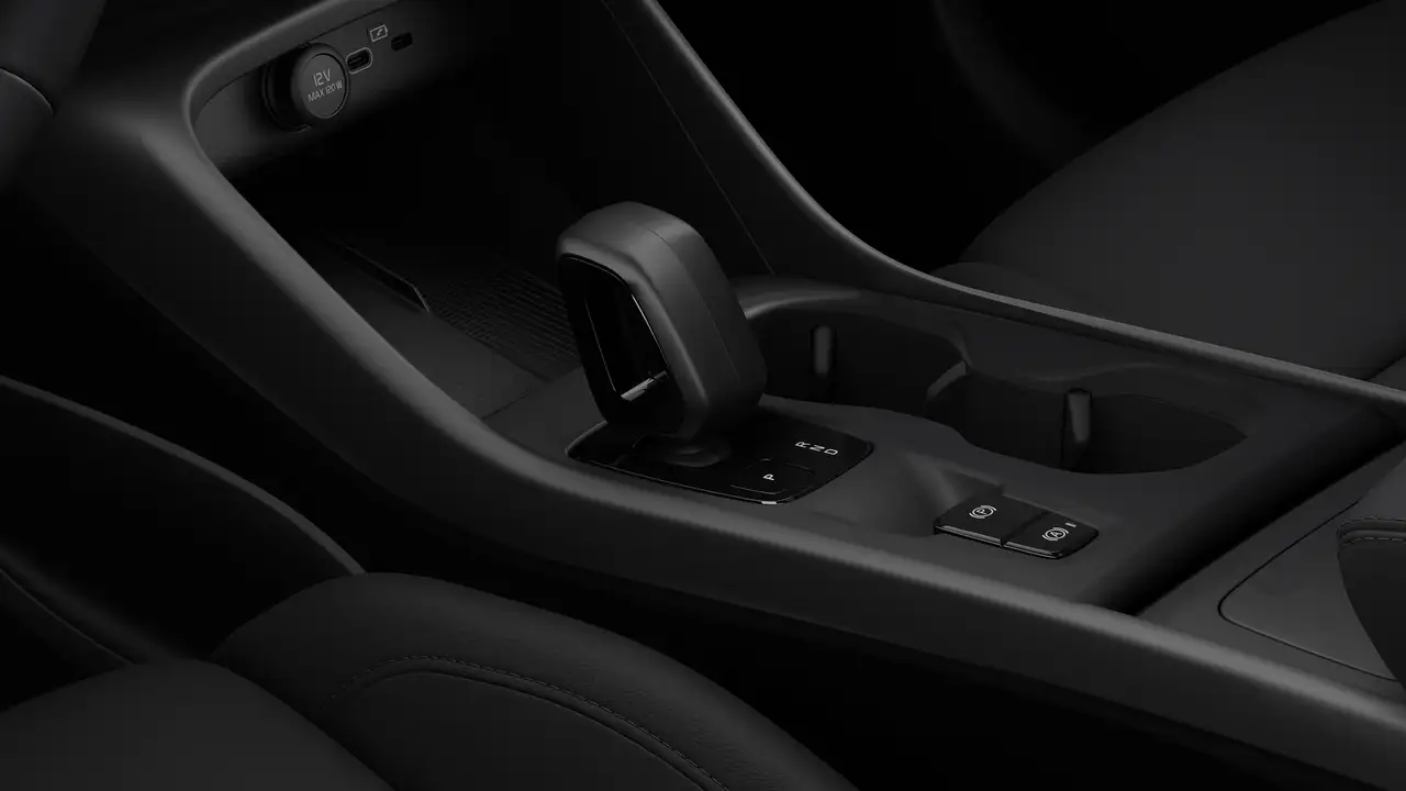 Volvo XC40 fotografie Volvo XC40