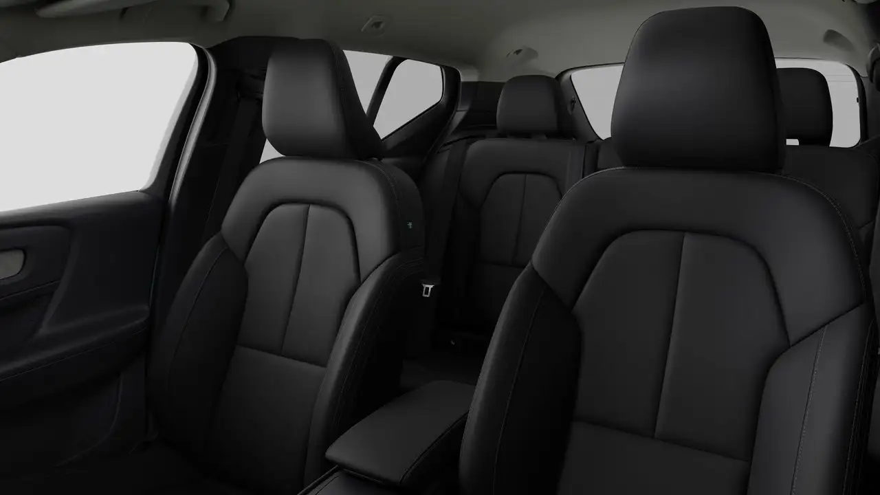 Volvo XC40 fotografie Volvo XC40