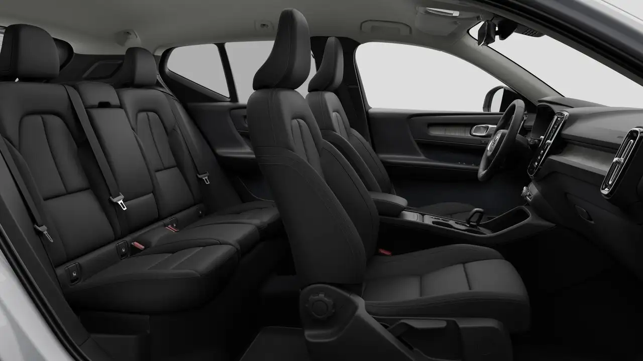 Volvo XC40 fotografie Volvo XC40