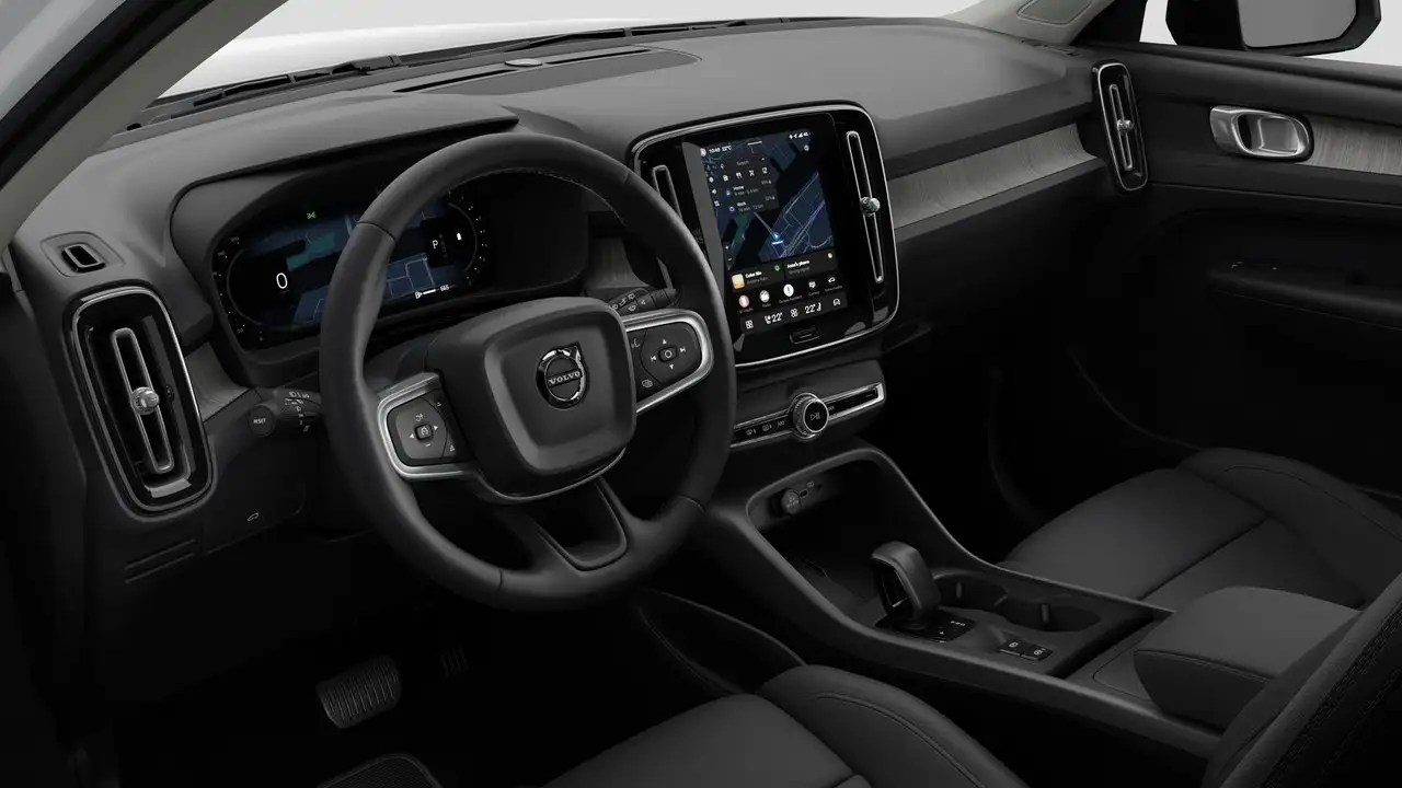 Volvo XC40 fotografie Volvo XC40