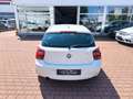BMW 116 i Lim. 5-trg. Steuerkette Neu Weiß - thumbnail 4