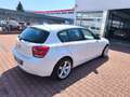 BMW 116 i Lim. 5-trg. Steuerkette Neu Weiß - thumbnail 3