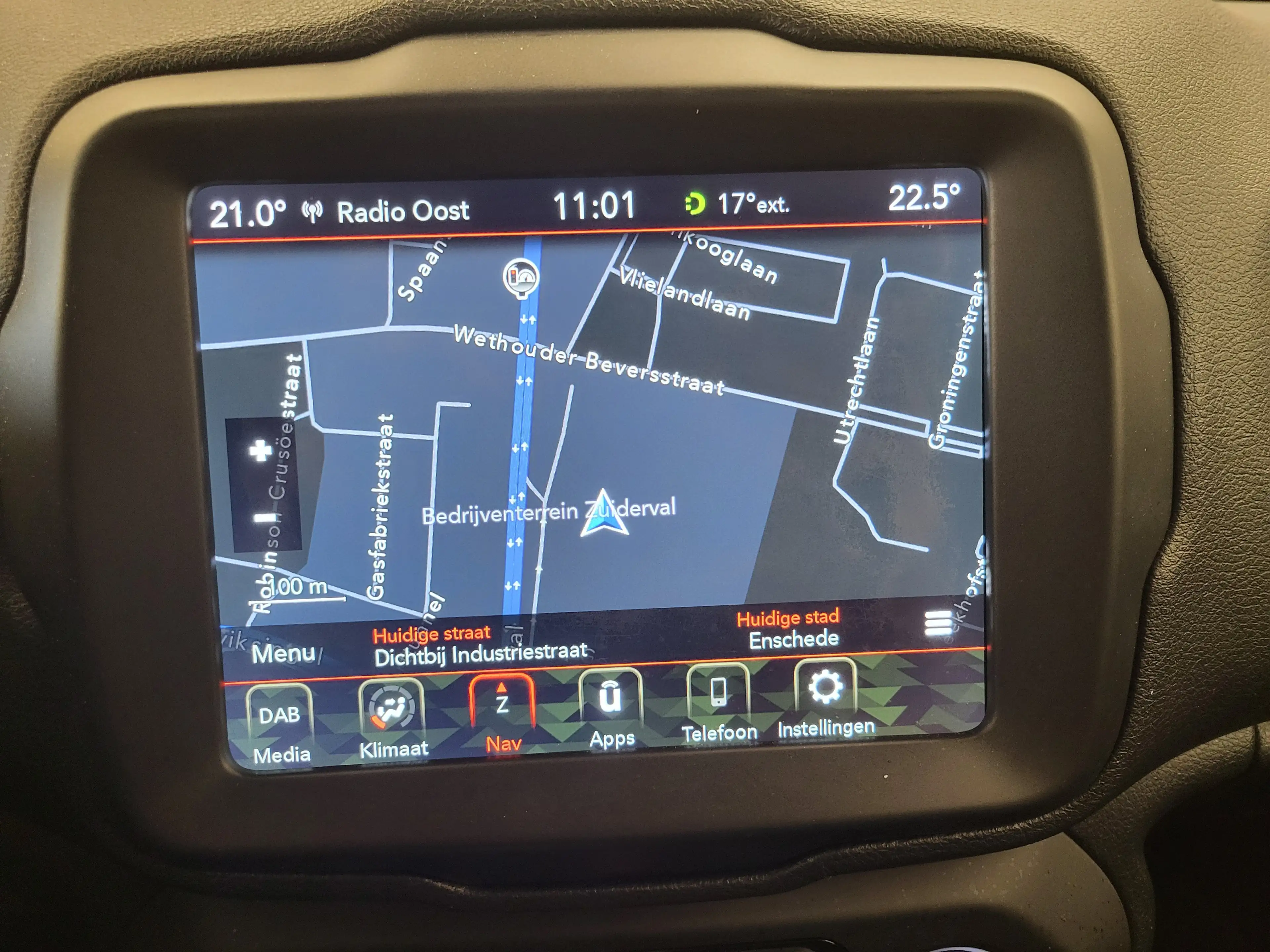 Jeep Renegade 1.0T Freedom Trekhaak | Camera | Parkeersensoren A — photo 7