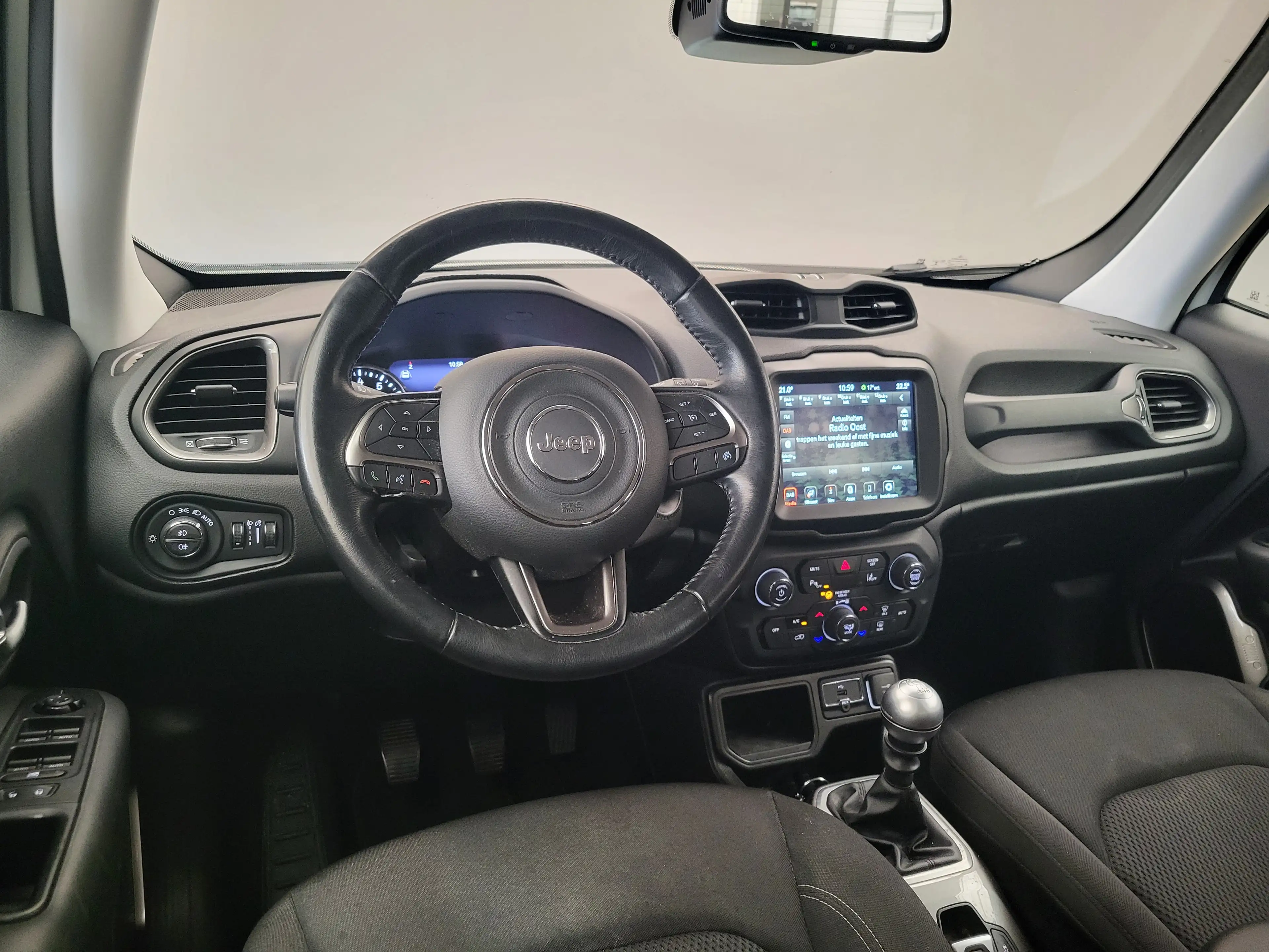 Jeep Renegade 1.0T Freedom Trekhaak | Camera | Parkeersensoren A — photo 5
